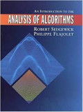 An introduction to analysis of algorithms