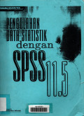 Pengolahan Data Statistik dengan SPSS 11.5